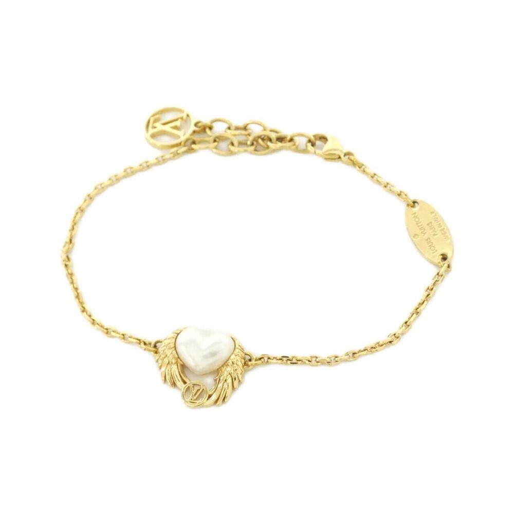 Louis Vuitton Bracelet d'Oreilles Coeur Angel Love M64398